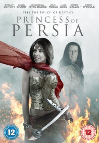 Princess of Persia (brak polskiej wersji językowej) Sajbel O. Michael