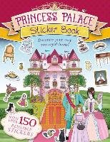 Princess Palace Sticker Book Pipe Jim