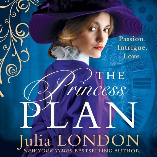 Princess Plan: A sexy Royal romance with a hint of intrigue! A perfect read for fans of Bridgerton and The Crown (A Royal Wedding, Book 1) London Julia