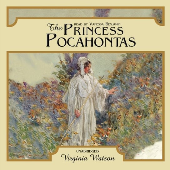 Princess Pocahontas Watson Virginia