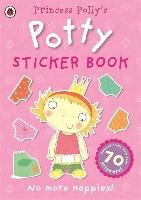 Princess Polly's Potty sticker activity book Penguin Books Ltd.