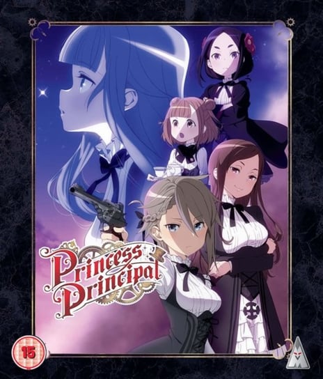 Princess Principal: Collection (brak polskiej wersji językowej) MVM Entertainment