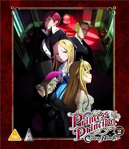 Princess Principal: Crown Handler - Chapter 2 Tachibana Masaki