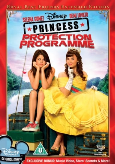 Princess Protection Programme (brak polskiej wersji językowej) Liddi-Brown Allison