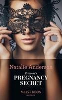 Princess's Pregnancy Secret Anderson Natalie