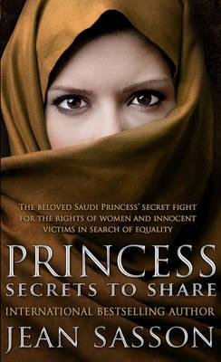 Princess. Secrets to Share Sasson Jean