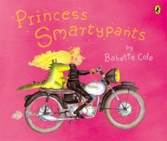 Princess Smartypants Cole Babette