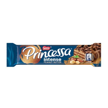 Princessa Intense Peanut Butter 31G Princessa