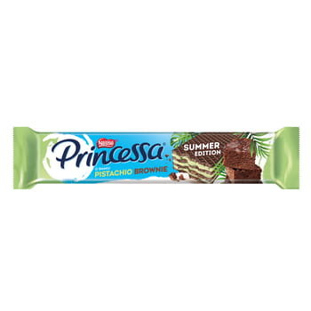 PRINCESSA Pistachio Brownie 37 g Princessa
