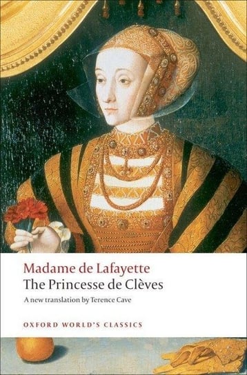 Princesse de Cleves Lafayette Madame