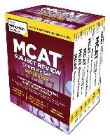 Princeton Review MCAT Subject Review Complete Box Set, 3rd Edition Princeton Review