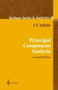 Principal Component Analysis Jolliffe I. T.