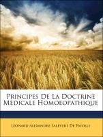 Principes De La Doctrine Médicale Homoeopathique (brak polskiej wersji językowej) Fayolle Leonard Alexandre Salevert