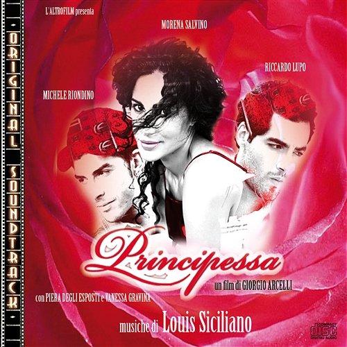 Principessa (Original Soundtrack) Louis Siciliano