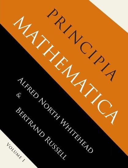 Principia Mathematica Whitehead Alfred  North