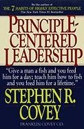 Principle-Centered Leadership Covey Stephen R.