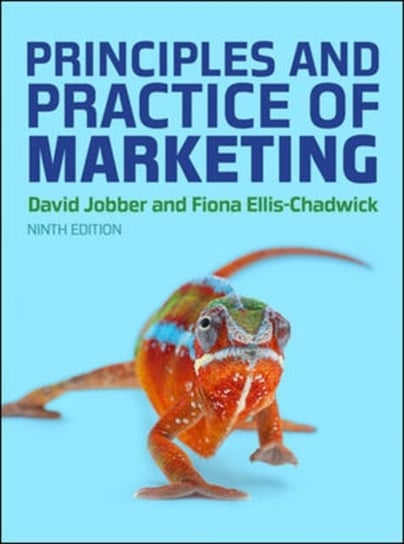 Principles and Practice of Marketing Jobber David, Ellis-Chadwick Fiona