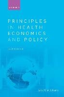 Principles in Health Economics and Policy Olsen Jan Abel