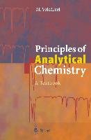 Principles of Analytical Chemistry Valcarcel Miguel