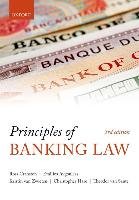 Principles of Banking Law Cranston Ross