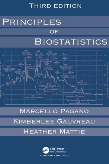 Principles of Biostatistics Opracowanie zbiorowe