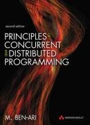 Principles of Concurrent and Distributed Programming Ben-Ari Mordechai