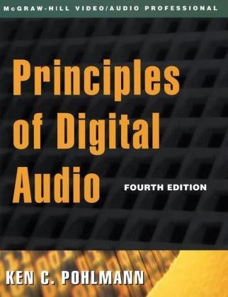 Principles of Digital Audio Pohlmann Ken
