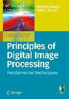 Principles of Digital Image Processing Burger Wilhelm, Burge Mark James