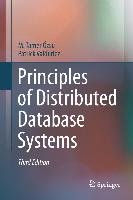 Principles of Distributed Database Systems Ozsu Tamer M., Valduriez Patrick