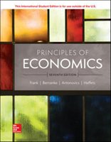 Principles of Economics Frank Robert, Bernanke Ben, Antonovics Kate, Heffetz Ori