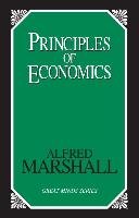 Principles Of Economics Marshall Alfred
