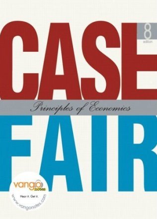 Principles of Economics Case Karl, Fair Ray C.