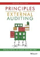 Principles of External Auditin Porter