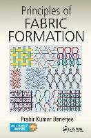Principles of Fabric Formation Banerjee Prabir Kumar
