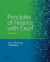 Principles of Finance with Excel Benninga Simon, Mofkadi Tal