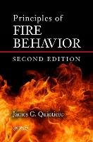 Principles of Fire Behavior Quintiere James G.