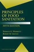 Principles of Food Sanitation Marriott Norman G., Gravani Robert B.