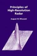 Principles of High-Resolution Radar Rihaczek August W.