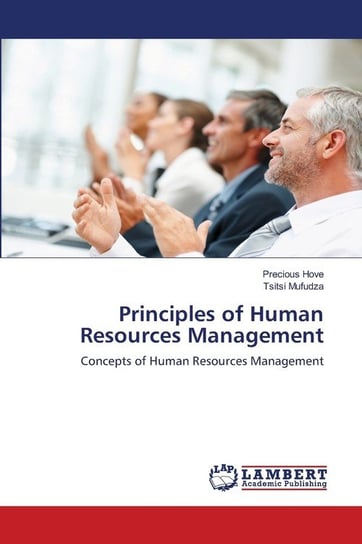 Principles of Human Resources Management Hove Precious