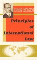 Principles of International Law Kelsen Hans