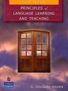 Principles of Language Learning and Teaching Brown Douglas H.