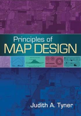 Principles of Map Design Tyner Judith A.