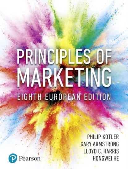 Principles of Marketing Opracowanie zbiorowe