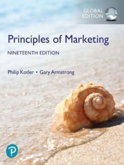 Principles of Marketing, Global Edition Kotler Philip
