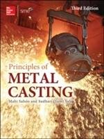 Principles of Metal Casting Sahoo Mahi, Sahu Sam