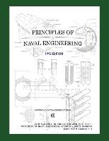 Principles of Naval Engineering  1992 Edition Naval Education And Training Program