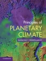 Principles of Planetary Climate Pierrehumbert Raymond T.