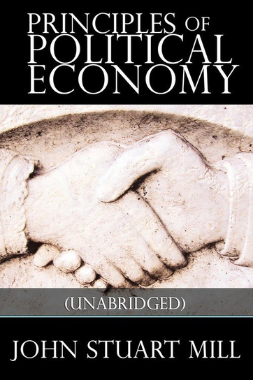 Principles of Political Economy - Mill John Stuart | Książka w Empik