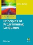 Principles of Programming Languages Dowek Gilles
