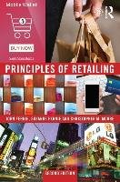 Principles of Retailing Fernie John, Fernie Suzanne, Moore Christopher